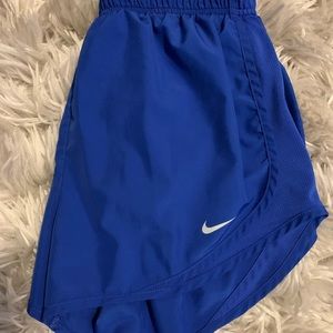 Nike running shorts